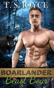 Tapa de Boarlander Beast Boar (Boarlander Bears) (Volume 4)