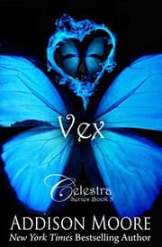Tapa de Vex (Celestra Series Book 5)