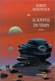 Tapa de Le Souffle du temps (French edition)