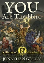 Tapa de You Are the Hero