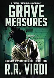 Tapa de Grave Measures (The Grave Report)