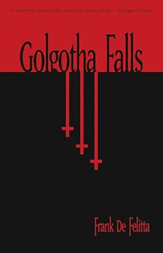 Tapa de Golgotha Falls