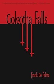 Tapa de Golgotha Falls