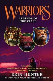 Tapa de Legends of the Clans