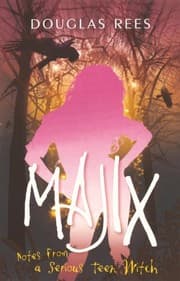 Tapa de Majix: Notes from a Serious Teen Witch (Turtleback School & Library Binding Edition)