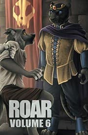 Tapa de ROAR Volume 6