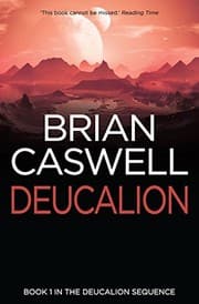 Tapa de Deucalion (The Deucalion Sequence)