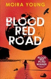 Tapa de Blood Red Road