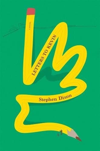 Tapa de Letters To Kevin