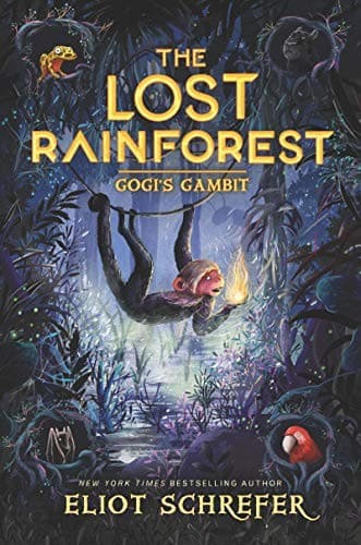Tapa de The Lost Rainforest #2: Gogi's Gambit