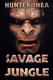 Tapa de Savage Jungle: Lair Of The Orang Pendek