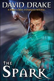 Tapa de The Spark