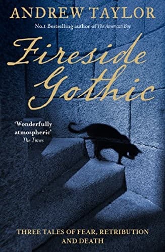 Tapa de Fireside Gothic