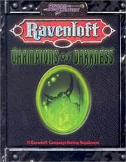 Tapa de Champions of Darkness