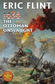 Tapa de 1636: The Ottoman Onslaught (Ring of Fire)