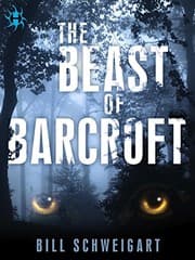 Tapa de The Beast of Barcroft (The Fatal Folklore Trilogy Book 1)