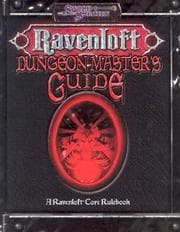Tapa de Ravenloft