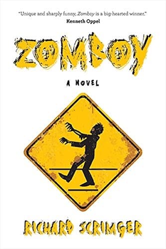 Tapa de Zomboy