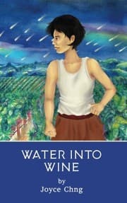 Tapa de Water into Wine