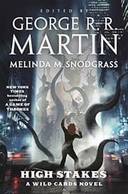 Tapa de High Stakes: A Wild Cards Novel