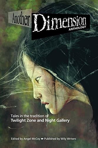 Tapa de Another Dimension: (anthology)