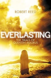 Tapa de Everlasting (The Trials of Quentin MAURUS Book 4)