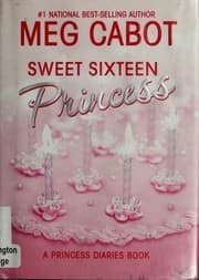 Tapa de Sweet Sixteen Princess