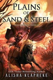 Tapa de Plains of Sand and Steel: Uncommon World