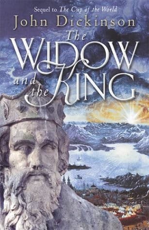 Tapa de The Widow and the King