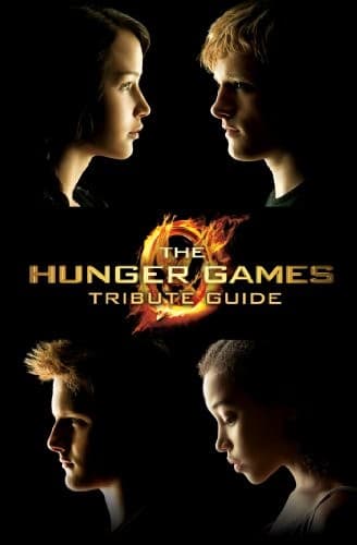 Tapa de The Hunger Games Tribute Guide