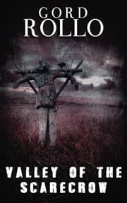 Tapa de Valley of the Scarecrow