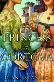 Tapa de The Princess of Cortova (Silver Bowl #3)