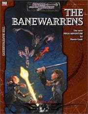 Tapa de The Banewarrens