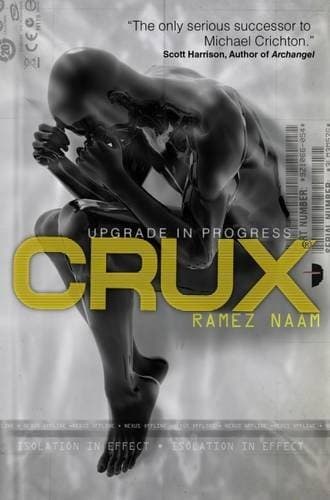 Tapa de Crux