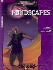 Tapa de Mindscapes (Malhavoc)