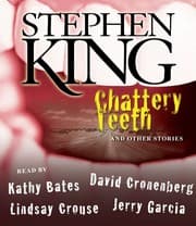 Tapa de Chattery Teeth and other stories (Chattery Teeth / My Pretty Pony / Sneakers / Dedication)