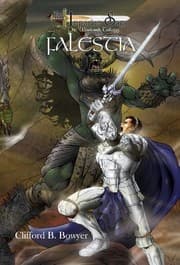 Tapa de Falestia (The Imperium Saga: The Warlord Trilogy Book 1)