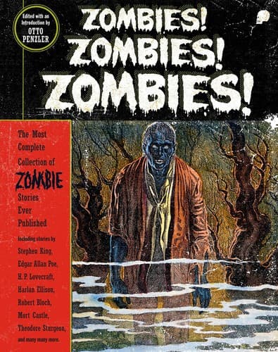 Tapa de Zombies! Zombies! Zombies!