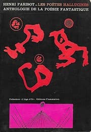Tapa de Les Poètes hallucinés
