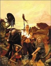 Tapa de Serpent and the Scepter (D20 Generic System)