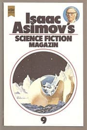 Tapa de Isaac Asimovs Science Fiction Magazin 9. Folge