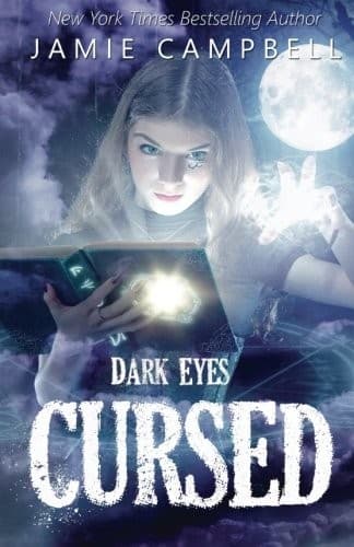 Tapa de Dark Eyes: Cursed