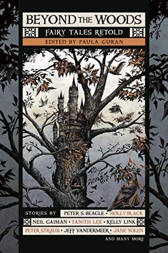 Tapa de Beyond the Woods: Fairy Tales Retold