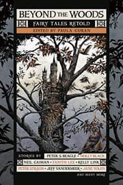 Tapa de Beyond the Woods: Fairy Tales Retold