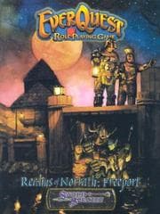 Tapa de Realms of Norrath