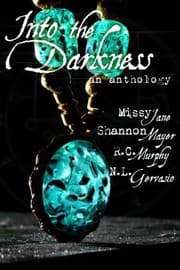 Tapa de Into the Darkness: an Anthology