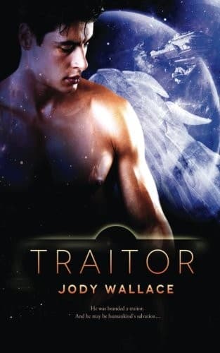 Tapa de Traitor (Maelstrom Chronicles)