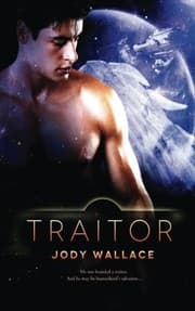 Tapa de Traitor (Maelstrom Chronicles)