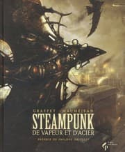 Tapa de Steampunk : De vapeur er d'acier
