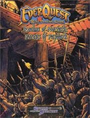 Tapa de Realms of Norrath